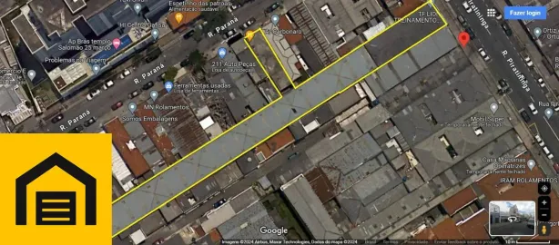 Galpão/Depósito/Armazém para alugar, 1770m² no Brás, São Paulo