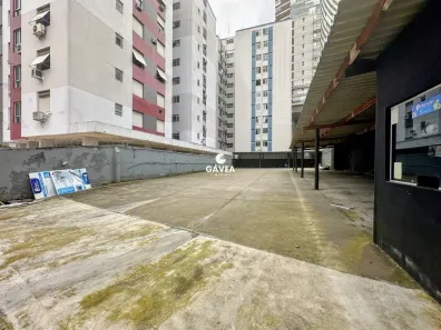 Lote/Terreno para alugar, 610m² no Pompéia, Santos
