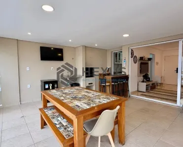 Apartamento com 3 Quartos à venda, 110m² no Enseada, Guarujá