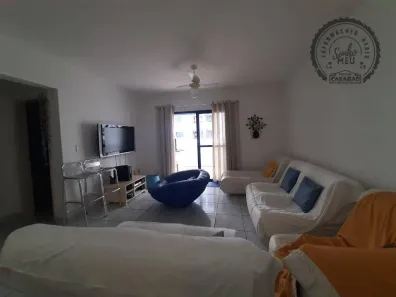 Apartamento com 2 Quartos à venda, 110m² no Canto do Forte, Praia Grande