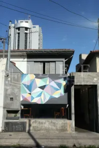 Prédio Comercial à venda, 153m² no Chácara Santo Antônio (Zona Sul), São Paulo