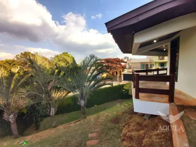 Sobrado com 4 Quartos para alugar, 380m² no Jardim Emília, Sorocaba