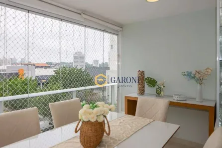 Apartamento com 3 Quartos à venda, 69m² no Vila Anastácio, São Paulo