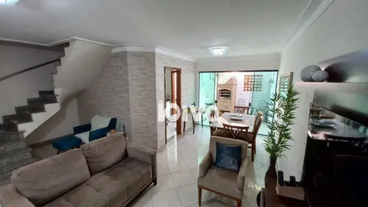 Sobrado com 3 Quartos à venda, 110m² no Bosque da Saúde, São Paulo