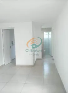 Apartamento com 2 Quartos à venda, 50m² no Jardim Francisco Mendes, São Paulo