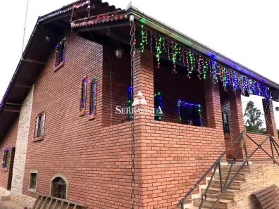 Fazenda/Sítio com 4 Quartos à venda, 750m² no Centro, São Bento do Sul