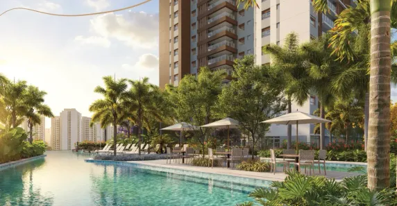Apartamento com 3 Quartos à venda, 148m² no Água Branca, São Paulo