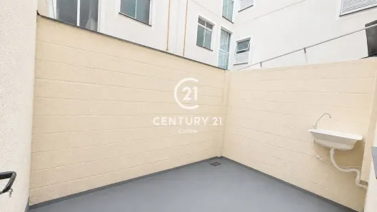 Apartamento com 2 Quartos à venda, 48m² no Conjunto Residencial Frei Fidelis, Botucatu