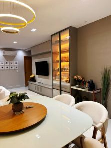 Casa de Condomínio com 3 Quartos à venda, 128m² no Parque Atalaia, Cuiabá