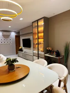 Casa de Condomínio com 3 Quartos à venda, 128m² no Parque Atalaia, Cuiabá