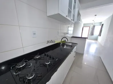 Casa com 2 Quartos para alugar, 49m² no Bela Vista, Palhoça