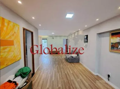 Sobrado com 3 Quartos à venda, 140m² no Vila Mathias, Santos