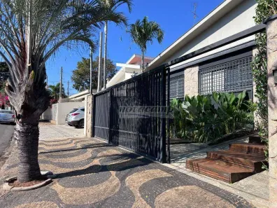 Imóvel Comercial para alugar, 227m² no Jardim Dom Bosco, Campinas