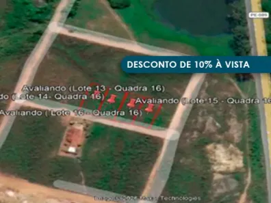 Lote/Terreno com 1 Quarto à venda, 4m² no , Timbaúba