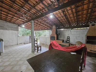 Fazenda/Sítio com 2 Quartos à venda, 6000m² no Itapeti, Mogi das Cruzes