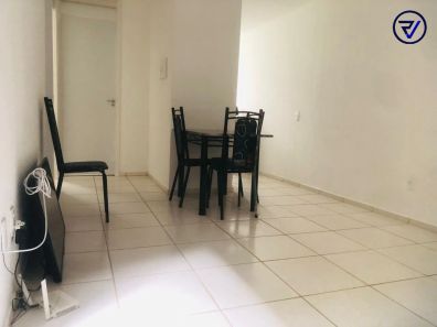 Apartamento com 2 Quartos à venda, 50m² no Marechal Rondon (Jurema), Caucaia