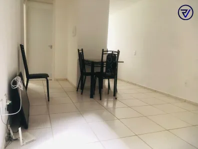 Apartamento com 2 Quartos para alugar, 50m² no Marechal Rondon (Jurema), Caucaia