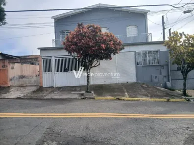 Sobrado com 3 Quartos à venda, 250m² no Jardim Santa Lúcia, Campinas