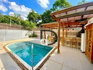 Casa de Condomínio com 3 Quartos à venda, 158m² no Jardim Vera Cruz, Louveira