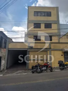 Prédio Comercial à venda, 890m² no Cidade Domitila, São Paulo