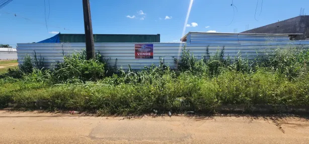Lote/Terreno à venda, 525m² no Centenário, Boa Vista