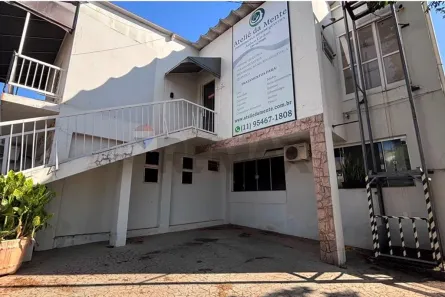 Sala Comercial para alugar, 120m² no Vila Bressani, Paulínia