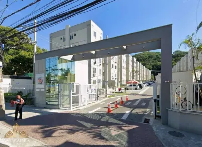 Apartamento com 2 Quartos à venda, 42m² no Campo Grande, Rio de Janeiro