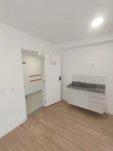 Apartamento com 1 Quarto para alugar, 24m² no Campos Elíseos, São Paulo