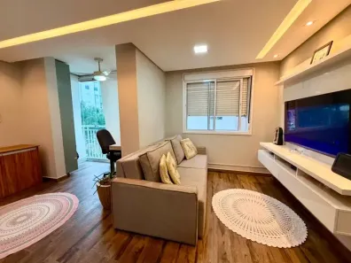Apartamento com 2 Quartos à venda, 60m² no Jardim Ângela (Zona Leste), São Paulo