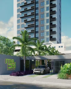 Apartamento com 1 Quarto à venda, 24m² no Madalena, Recife