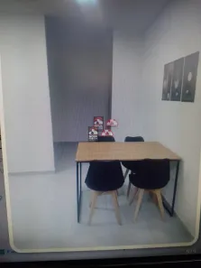 Flat com 1 Quarto para alugar, 35m² no Jardim Satélite, São José dos Campos