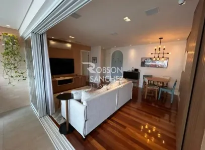 Apartamento com 3 Quartos à venda, 116m² no Vila Mascote, São Paulo
