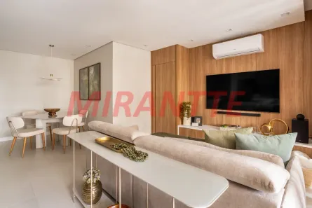 Apartamento com 3 Quartos para venda ou aluguel, 108m² no Santa Teresinha, São Paulo
