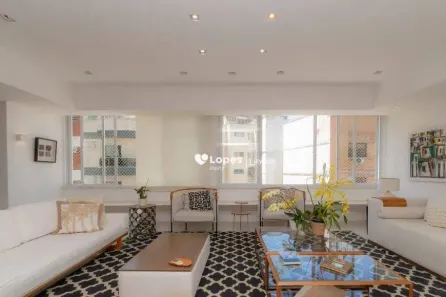 Apartamento com 5 Quartos à venda, 315m² no Leblon, Rio de Janeiro