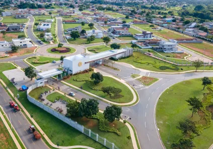 Lote/Terreno à venda, 312m² no Residencial Parqville Jacarandá, Aparecida de Goiânia