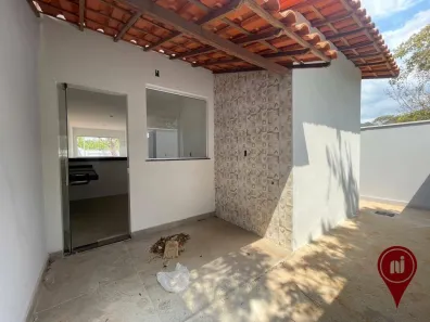 Casa com 2 Quartos à venda, 65m² no Tangará, Mário Campos