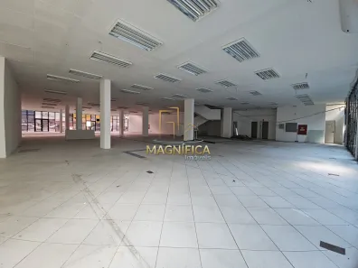 Ponto Comercial com 1 Quarto para alugar, 2186m² no Centro, Curitiba