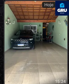 Sobrado com 3 Quartos à venda, 156m² no Jardim Santa Clara, Guarulhos