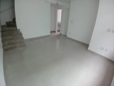 Sobrado com 2 Quartos à venda, 100m² no Campo Grande, Santos