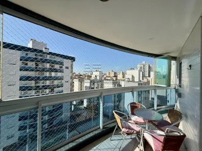 Apartamento com 4 Quartos à venda, 121m² no Jardim Atlântico, Florianópolis