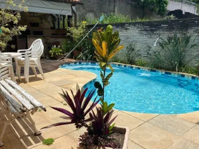 Casa de Condomínio com 3 Quartos à venda, 168m² no Badu, Niterói