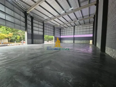Galpão/Depósito/Armazém para alugar, 1274m² no Jardim Ângelo, Arujá