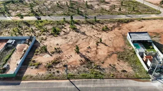 Lote/Terreno à venda, 360m² no Parque Industrial Sul, Governador Celso Ramos