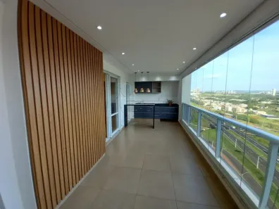 Apartamento com 3 Quartos à venda, 171m² no Nova Aliança, Ribeirão Preto