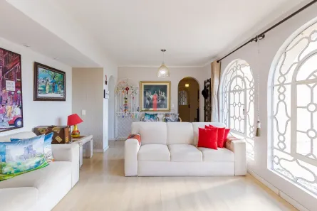Apartamento com 3 Quartos à venda, 102m² no Bigorrilho, Curitiba
