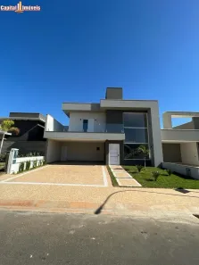Sobrado com 3 Quartos à venda, 337m² no Jardim Residencial Dona Lucilla, Indaiatuba