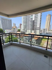Apartamento com 3 Quartos para alugar, 79m² no Telégrafo, Belém