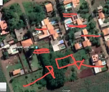 Lote/Terreno à venda, 250m² no , Ibiporã