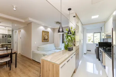 Apartamento com 3 Quartos à venda, 71m² no Campo Comprido, Curitiba