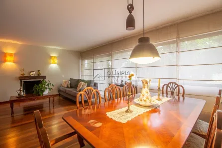 Apartamento com 3 Quartos à venda, 136m² no Campo Belo, São Paulo